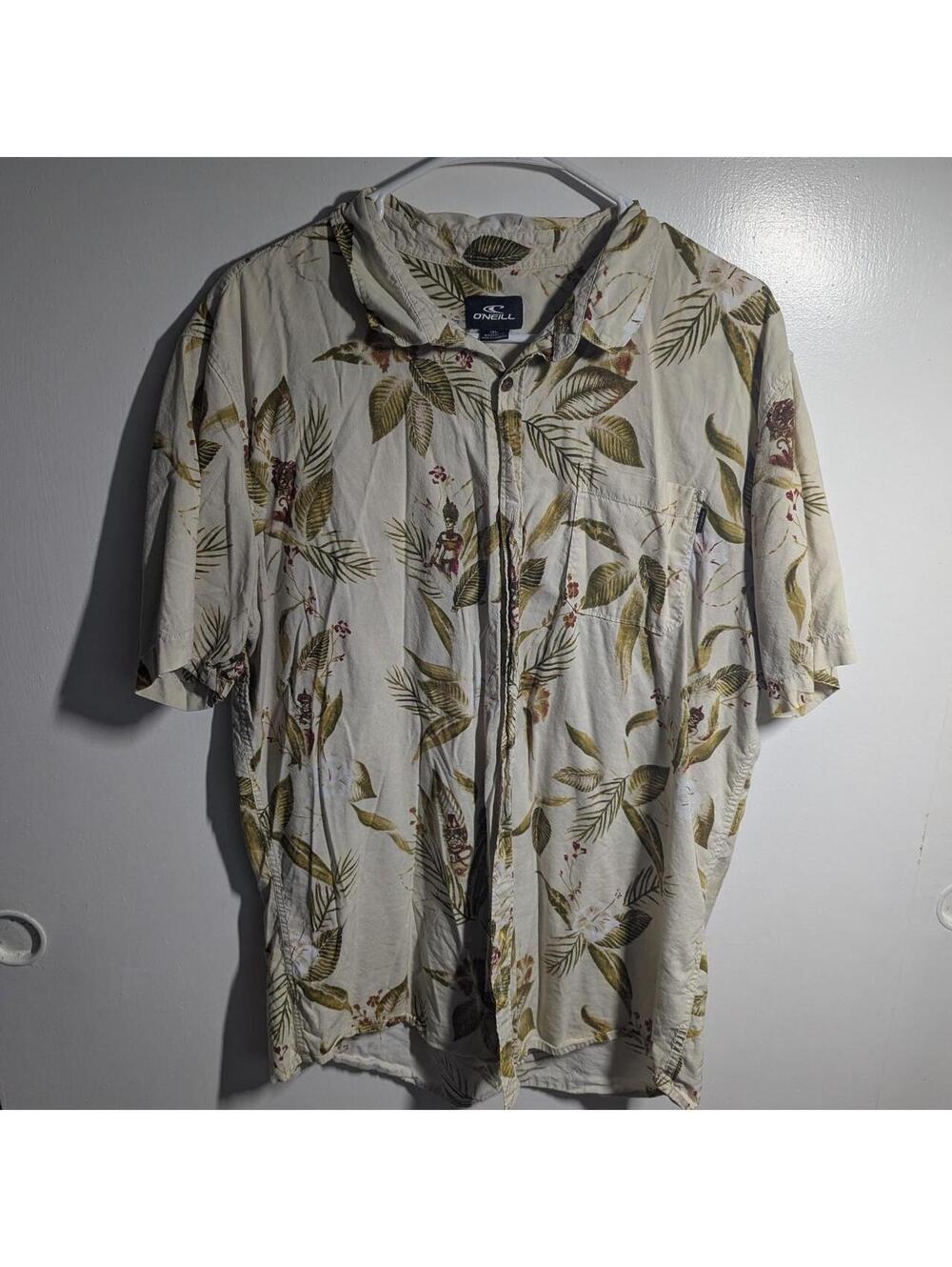 O'Neill Tropical Button-Up Shirt